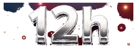 12h logo