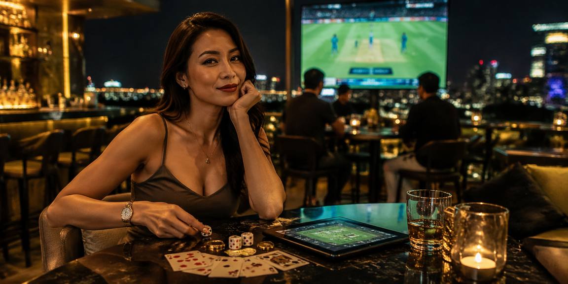 12h Những gì bạn thấy bên trong lobby live casino của 12h